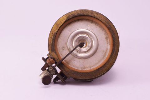EMG with aluminum diaphragm